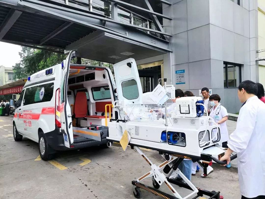 尉犁县长短途救护车转院